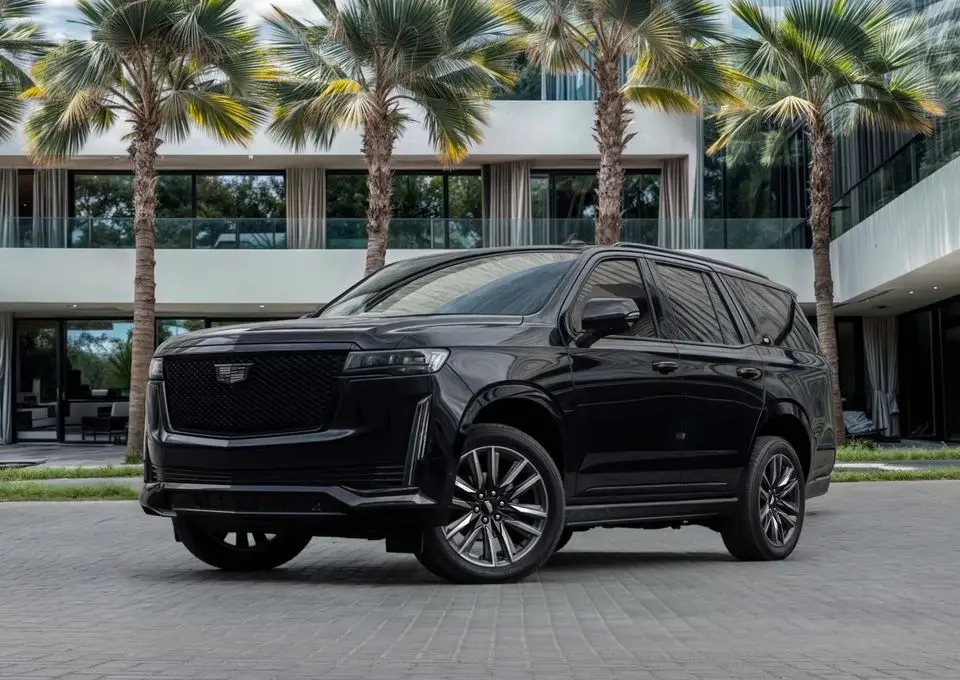 Cadillac Escalade Escalade Sport Platinum 7,834 P.M 0% Downpayment Agency Warranty & Service!