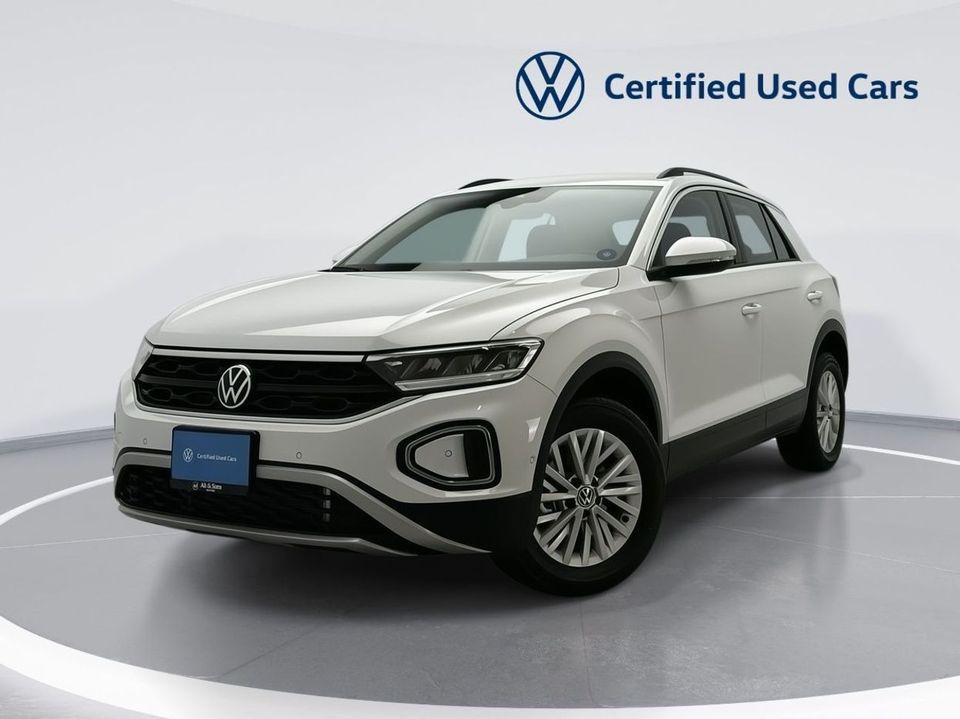 Volkswagen T ROC Life 1.4L (REF#00650) / WAS 89,900 AED - NOW 79,900 AED
