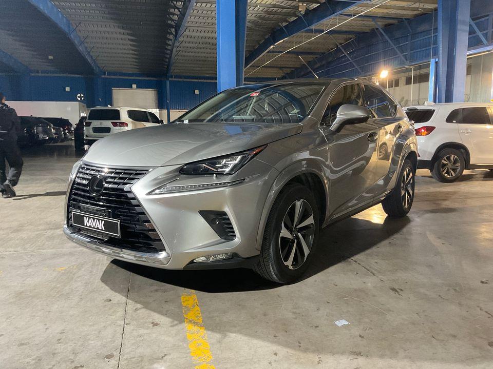 Lexus NX300 Platinum Guaranteed Warranty 0 Down Payment