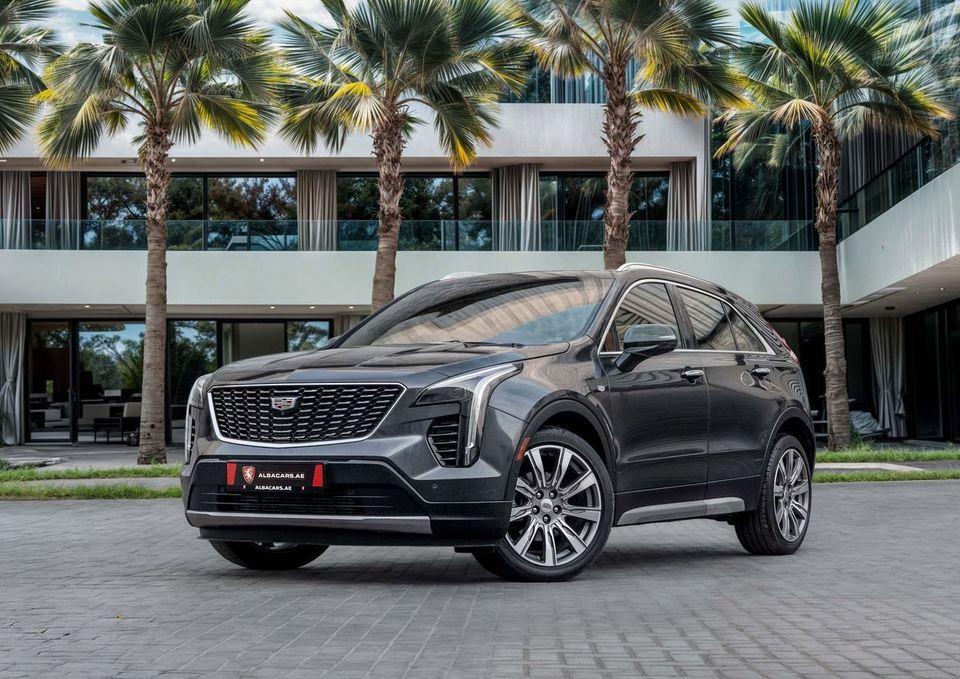 Cadillac XT4 XT4 Premium Luxury 1,959 P.M 0% Downpayment Cadillac Service Contract!