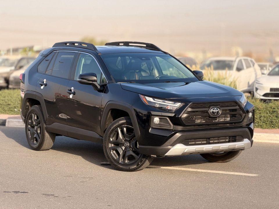 Toyota RAV4 ADVENTURE