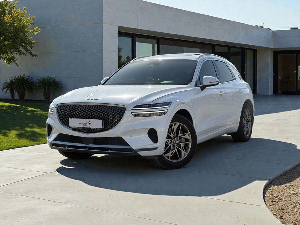 Genesis GV70 GENESIS GV70 2.5L Turbo I4 2024 GCC SPECS AED 3,000 PER MONTH