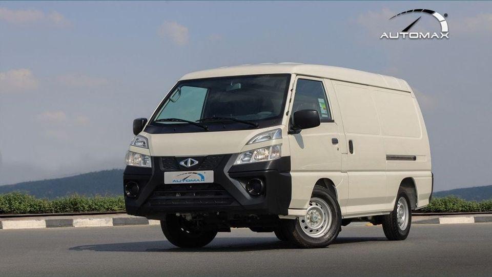 CMC D 260 (For Export , НА ЭКСПОРТ) Panel Van 2.4L RWD 2025 GCC Без пробега