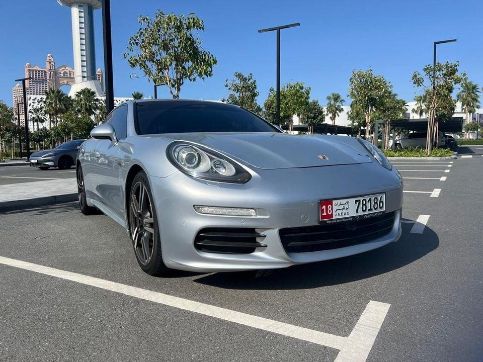 Porsche Panamera Other