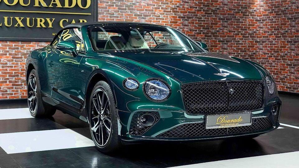 Bentley Continental GTC LIMITED OFFER FULLY LOADED NEW