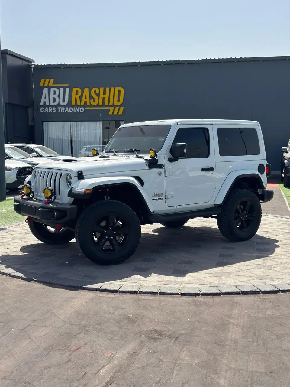 Jeep Wrangler