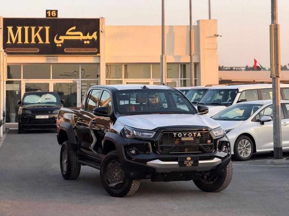 Toyota Hilux Hilux GR 4.0 2026