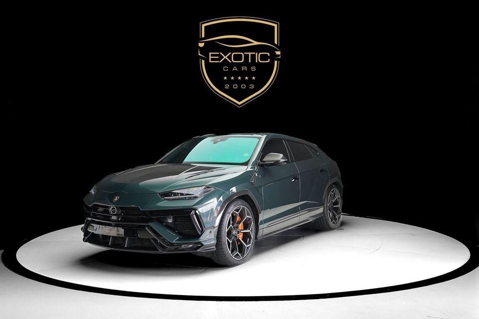 Lamborghini Urus 4.0T V8 Performante