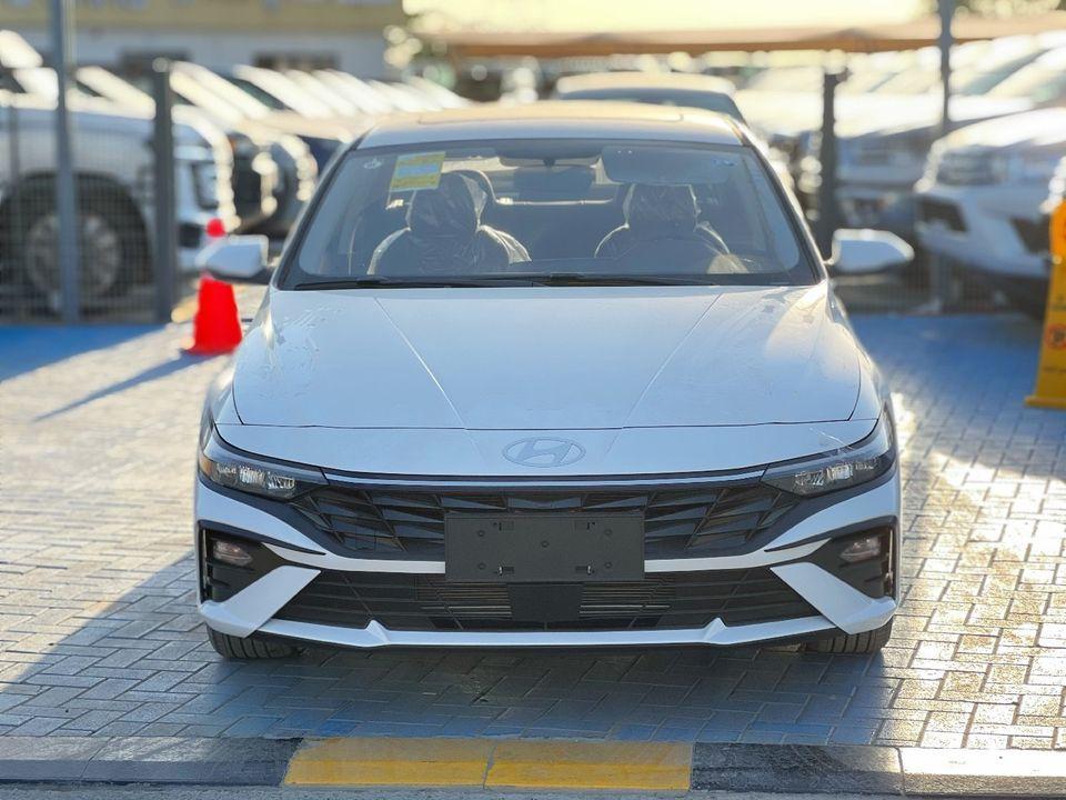 Hyundai Elantra GL 1.6L