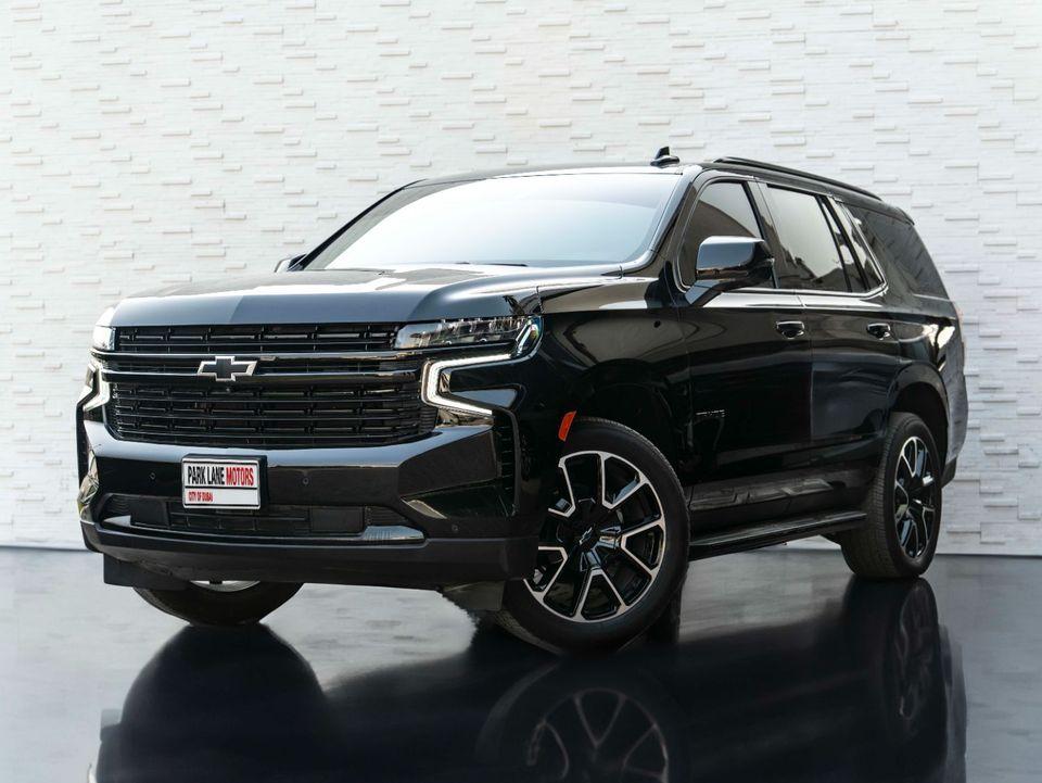 Chevrolet Tahoe RST 6.2L