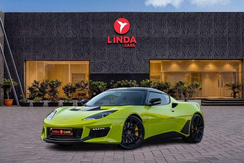 Lotus Evora Lotus Evora GT 2021 GCC Service Contract