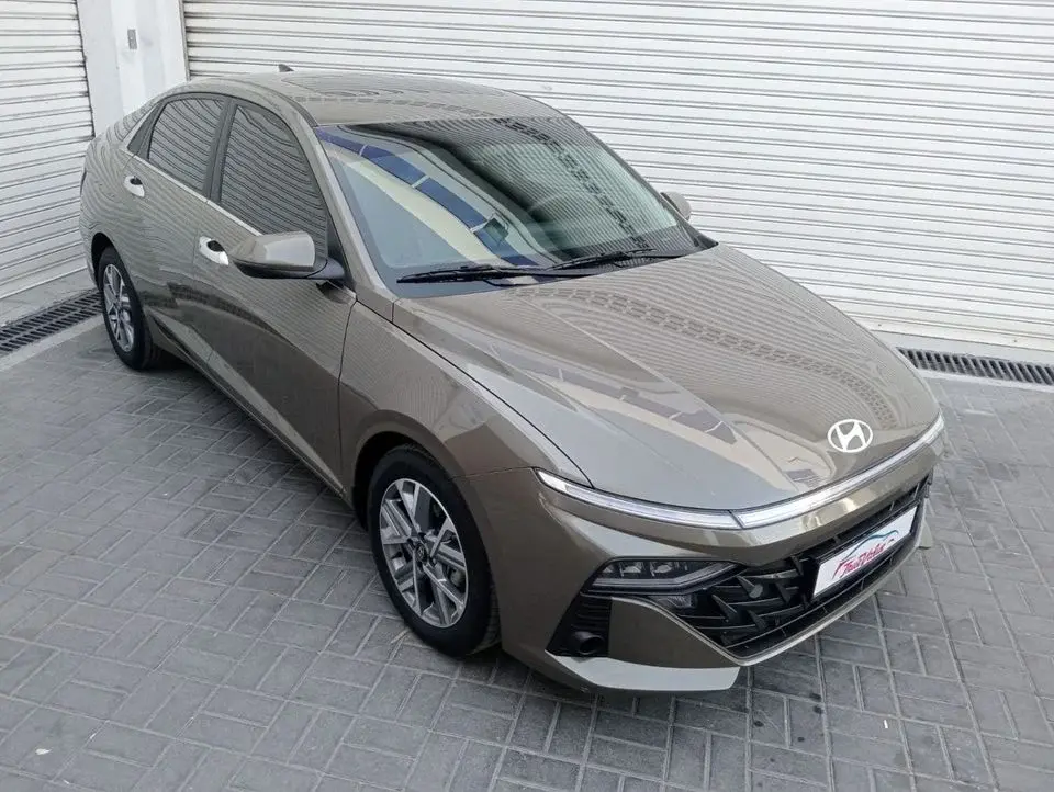 Hyundai Accent Comfort+ 1.5L
