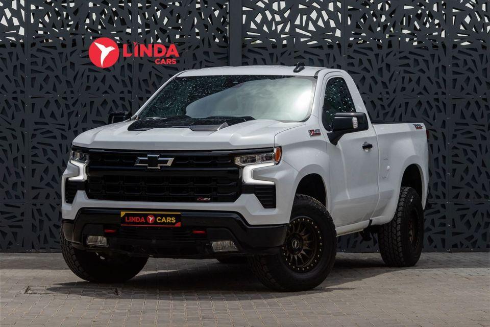 Chevrolet Silverado 5.3 V8 LT