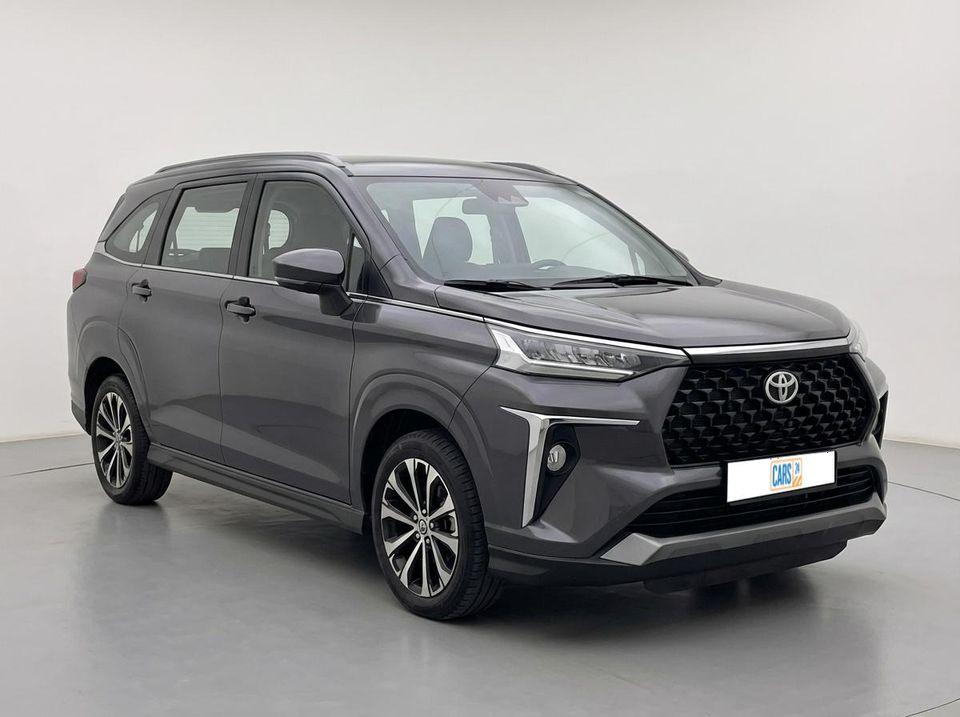 Toyota Veloz 2023 GX AED 972/Month 0 DP 30 Day Return Warranty Service History