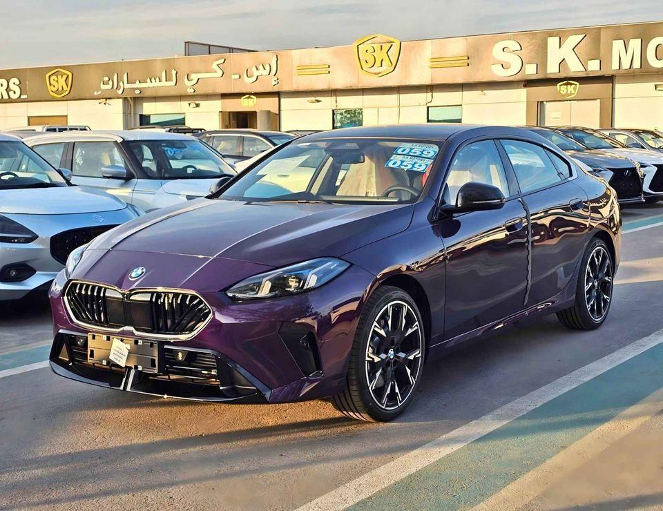 BMW 225L M SPORT NIGHT PACKAGE 2.0L PETROL A/T / PANORAMIC ROOF / LETAHER WITH POWER SEATS (CODE#BMWMS225)