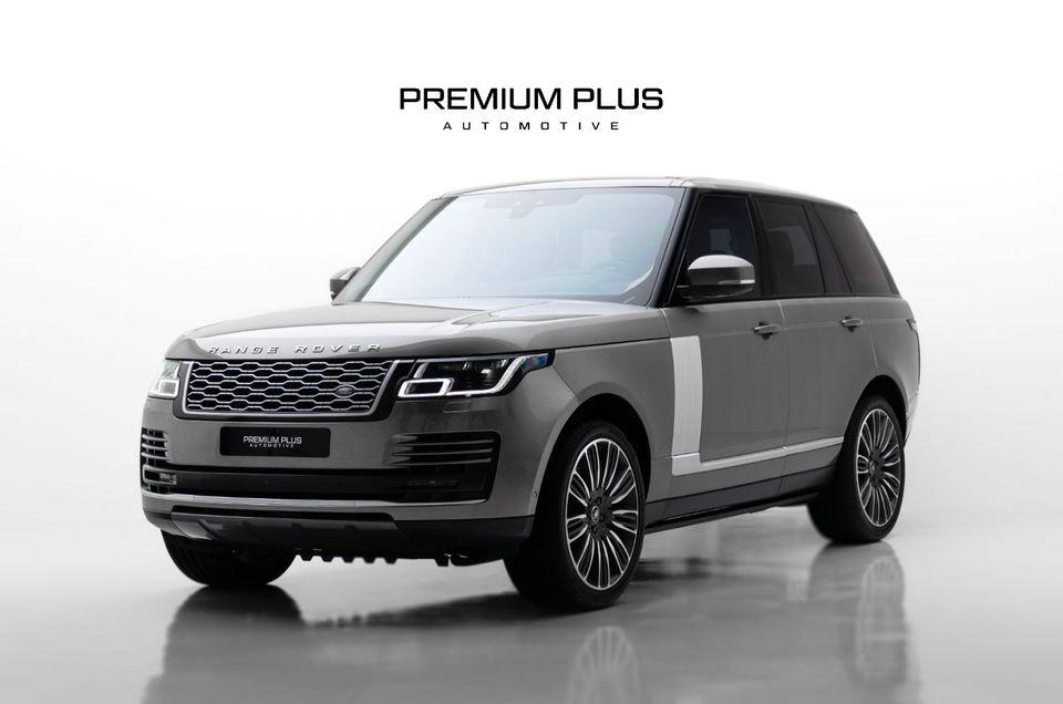 Land Rover Range Rover HSE P400