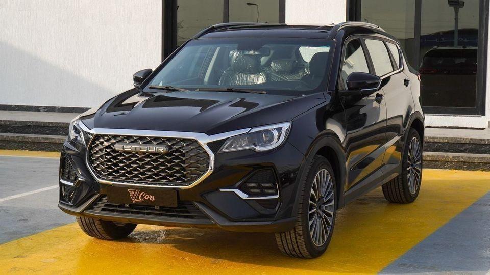 Jetour X70 JETOUR X70 EXPORT ONLY