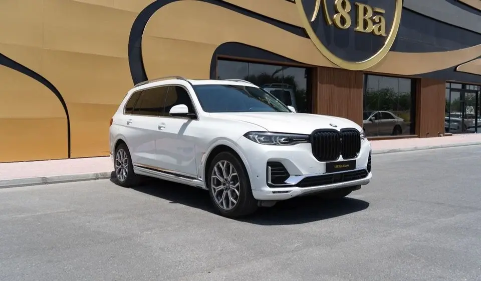 BMW X7 XDrive40i 3.0L