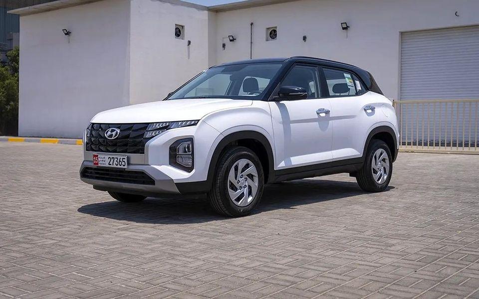 Hyundai Creta 1.5L Comfort