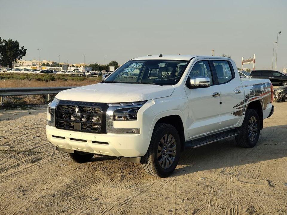 Mitsubishi L200 MITSUBISHI L200 H-LINE 2.4L PICKUP 4WD 2026