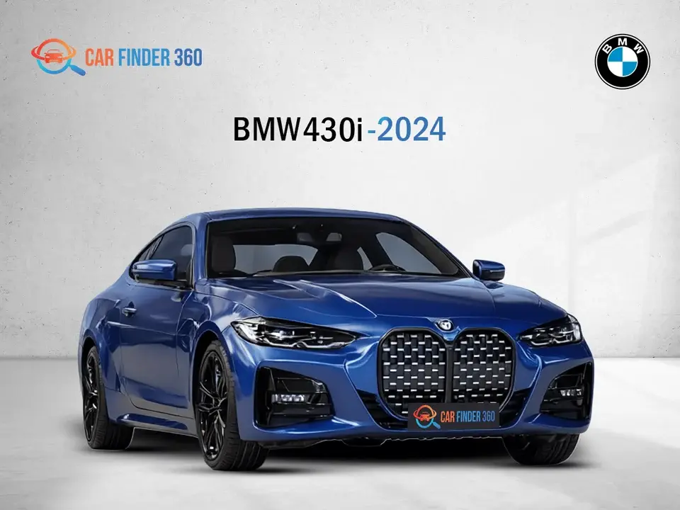 BMW 430i BMW 4 Series 430 2024
