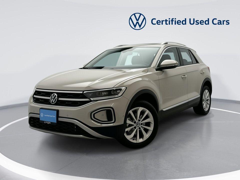 Volkswagen T ROC T-Roc Style with Sunroof 1.4L (Ref#36467) / WAS 99,900 - NOW 93,900