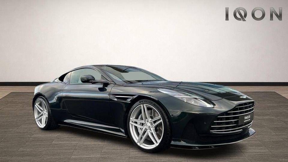 Aston Martin DB12 2026 Aston Martin DB12 4.0 V8 Auto Euro 6 (s/s) 2dr (EXPORT ONLY ) Right hand Drive
