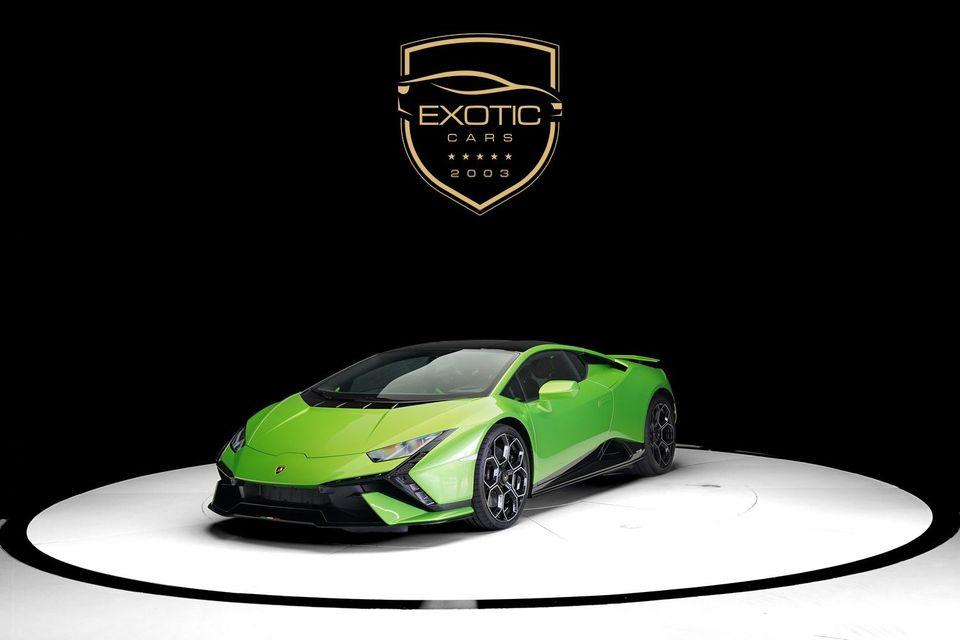 Lamborghini Huracan Tecnica