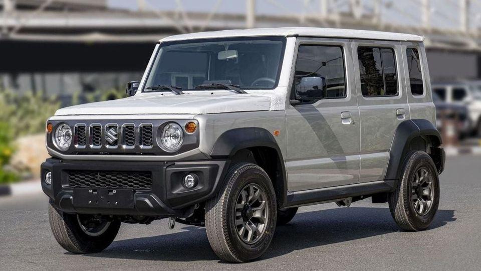 Suzuki Jimny 1.5L GLX (A/T)