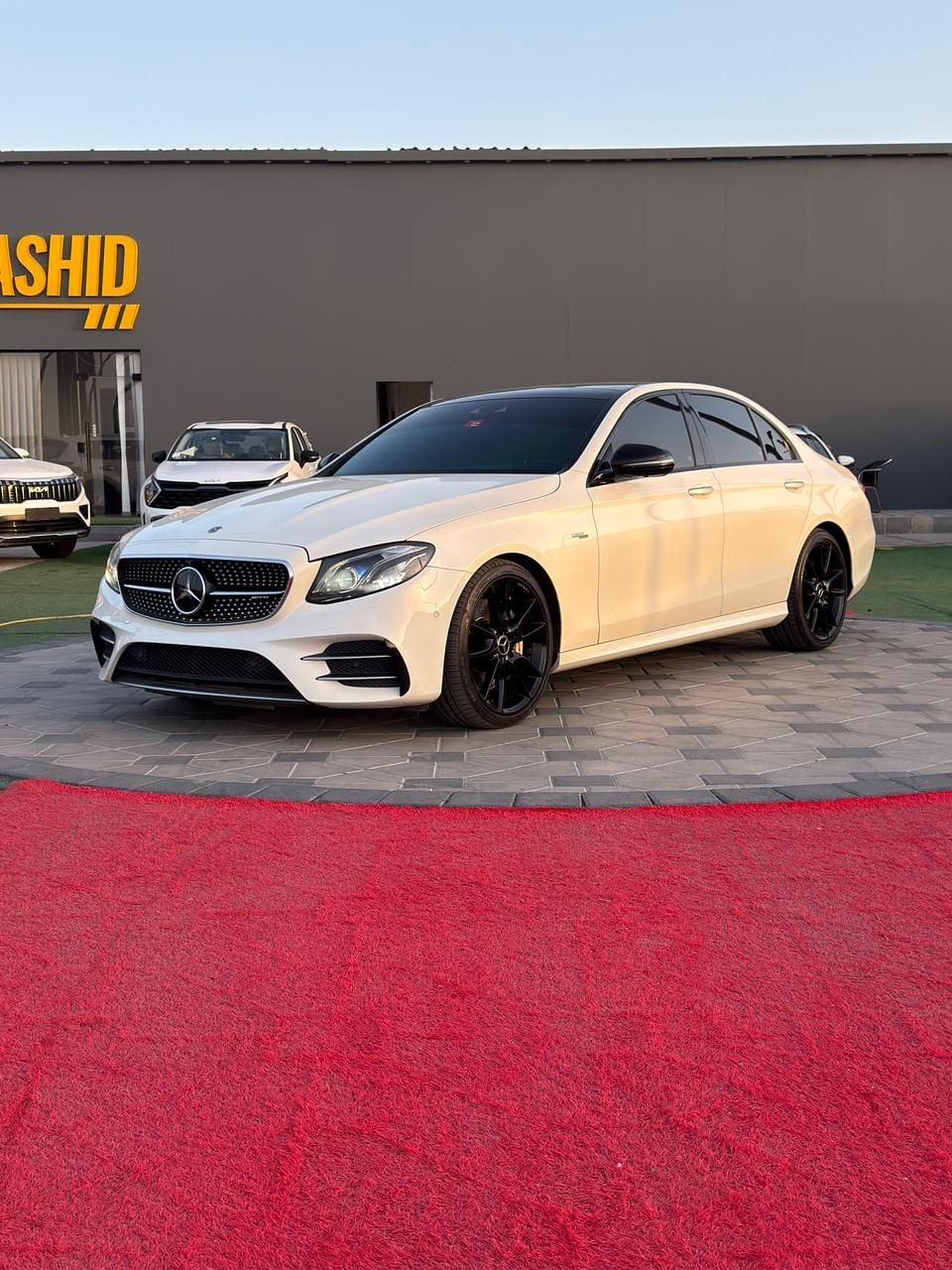 Mercedes-Benz E53