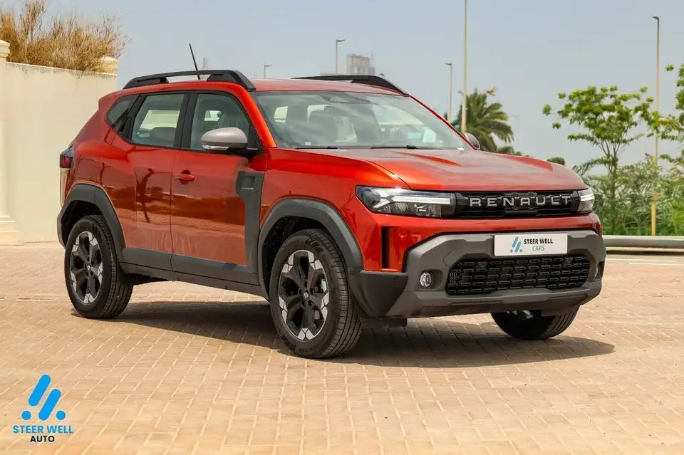 Renault Duster LE Techno 2026 1.3L Turbo Power 153 HP Premium Features Full Tech & Safety