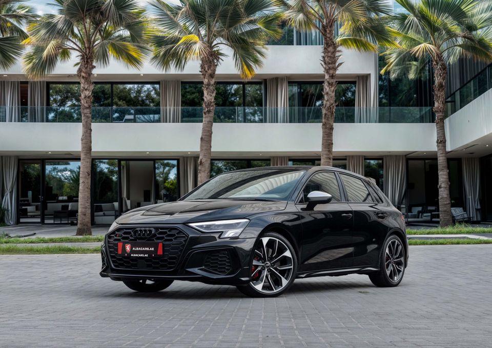 Audi S3 S3 2.0 TFSI QUATTRO 3,428 P.M 0% Downpayment AUDI WARRANTY!