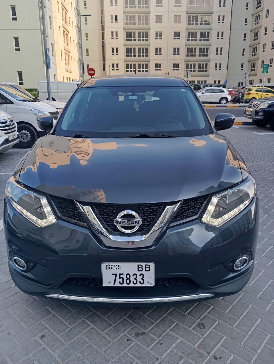 Nissan Rogue Other