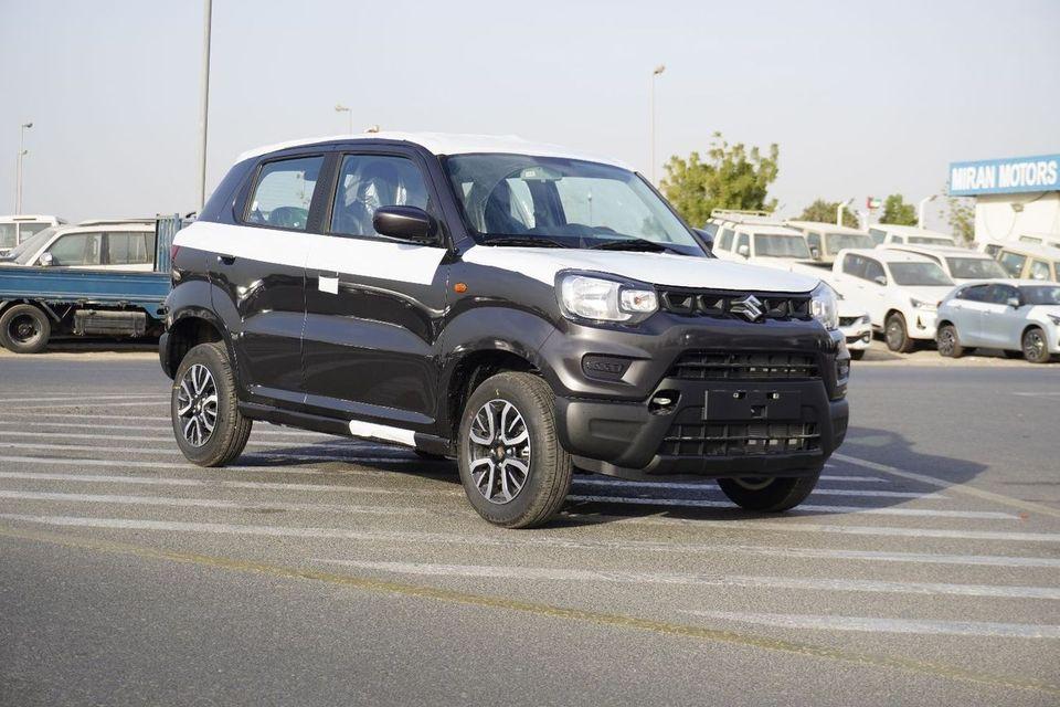 Suzuki S Presso Suzuki S Presso GL AMT 7" inch Display Audio Electric Mirrors Alloy Wheels 2026