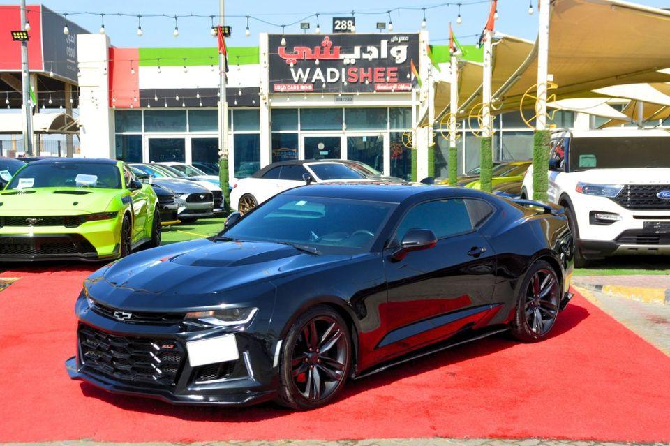 Chevrolet Camaro SS 6.2L Coupe