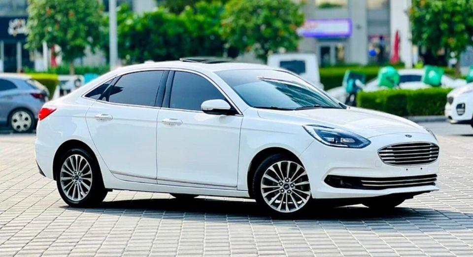 Ford Escort Titanium 1.5L