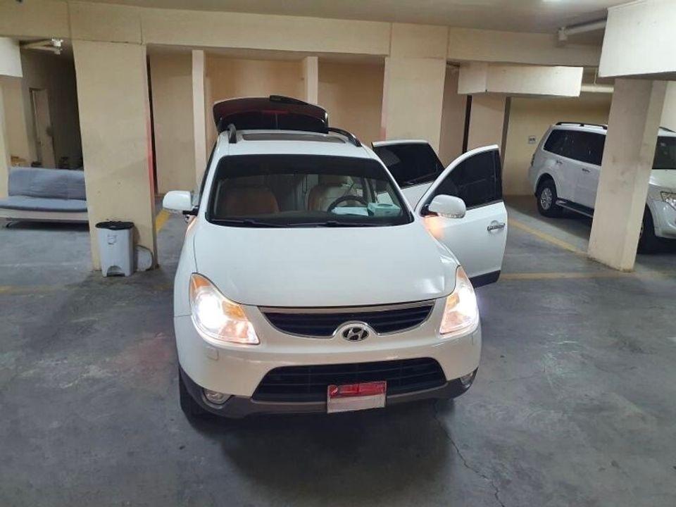 Hyundai Veracruz GLS