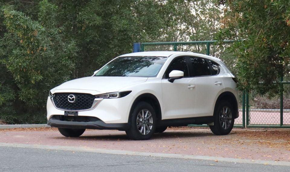Mazda CX5 GS 2.5L