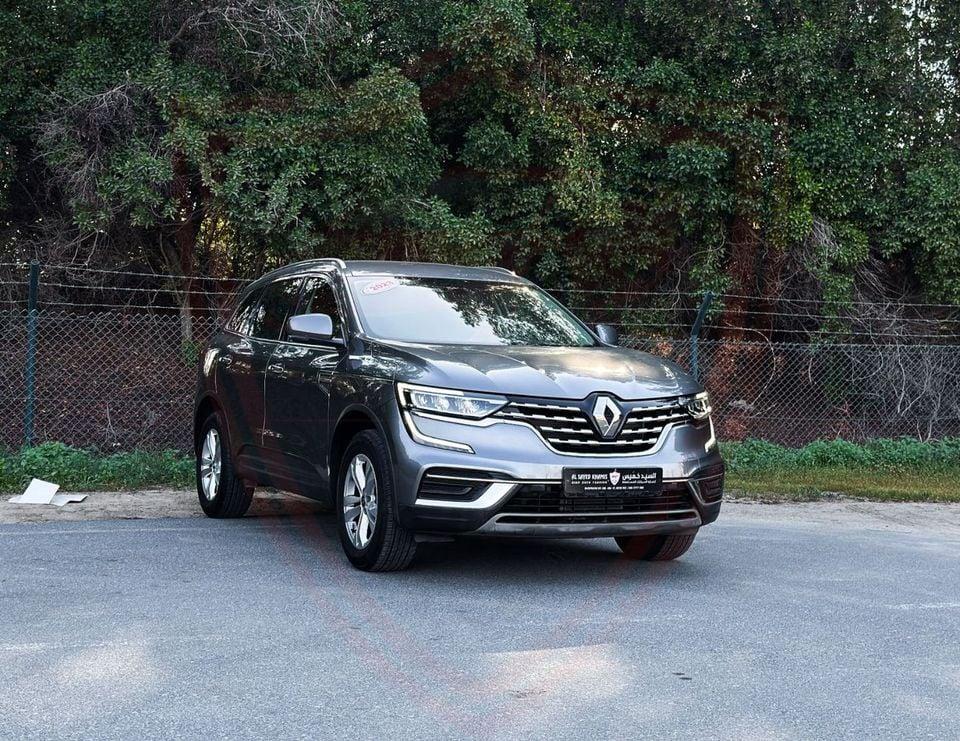 Renault Koleos LE 2.5L Renault Koleos 2.5 L 2023 GCC Accident-Free In Excellent Condition 756 P.M