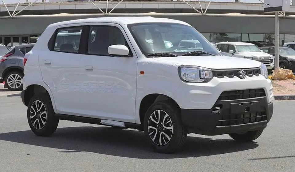 Suzuki S Presso GL 1.0L Petrol Automatic Brand New 2026 Model Ready for Export Worldwide