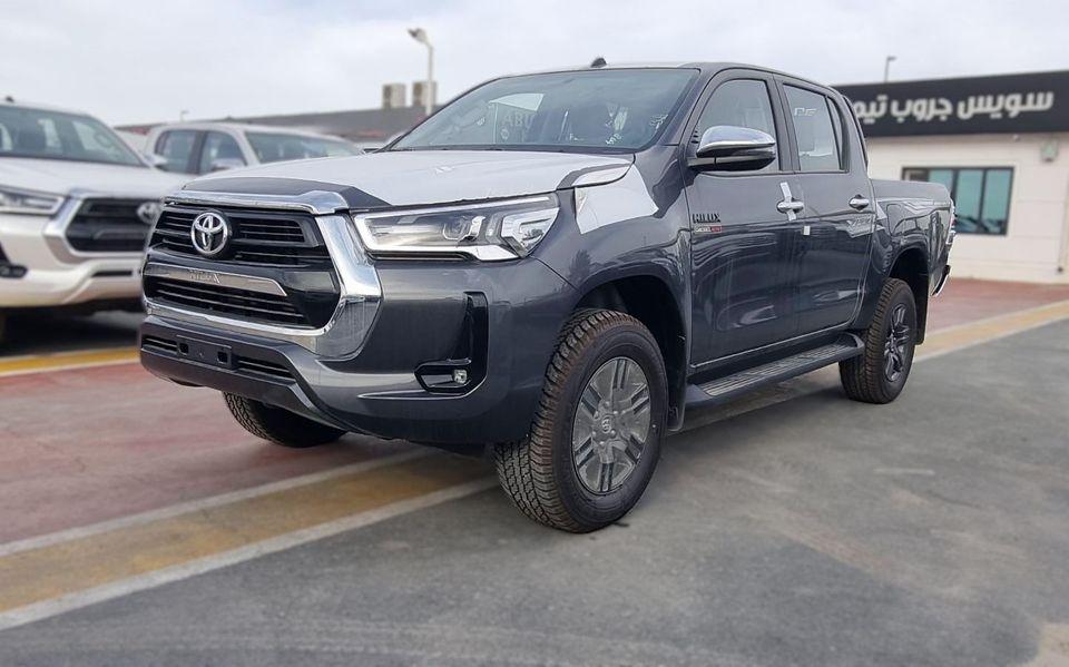 Toyota Hilux TOYOTA HILUX LIMITED EDITION 2.4L DIESEL DOUBLE CABIN 4X4 MY2026