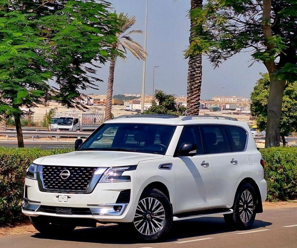 Nissan Armada 1707-MONTHLY USA SPECS FULL OPTION FREE WARRANTY VERY GOOD CONDITION INTERIOR AND EXTERIOR