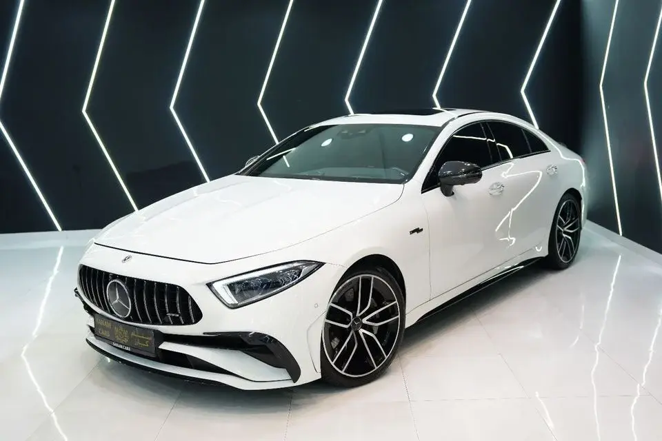 Mercedes-Benz CLS 53 AMG 4Matic Plus, AMG Track Pace, Carbon Fiber Interior!!