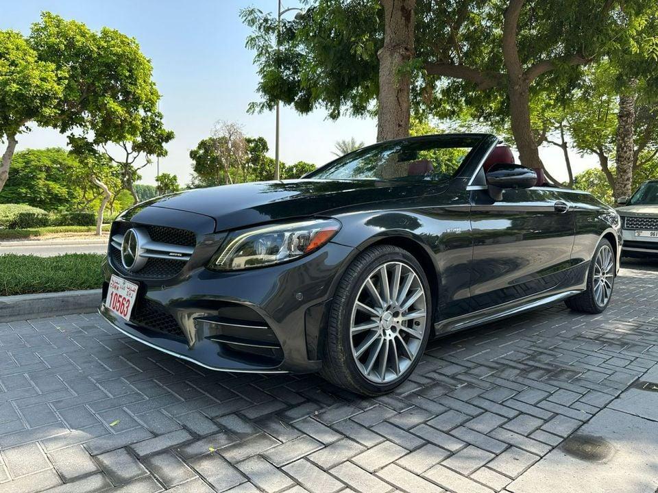 Mercedes-Benz C 43 AMG Std 3.0L