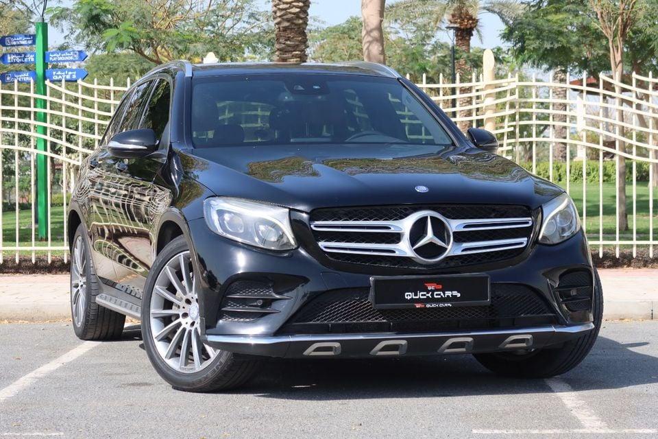Mercedes-Benz GLC 250 4MATIC 2.0L