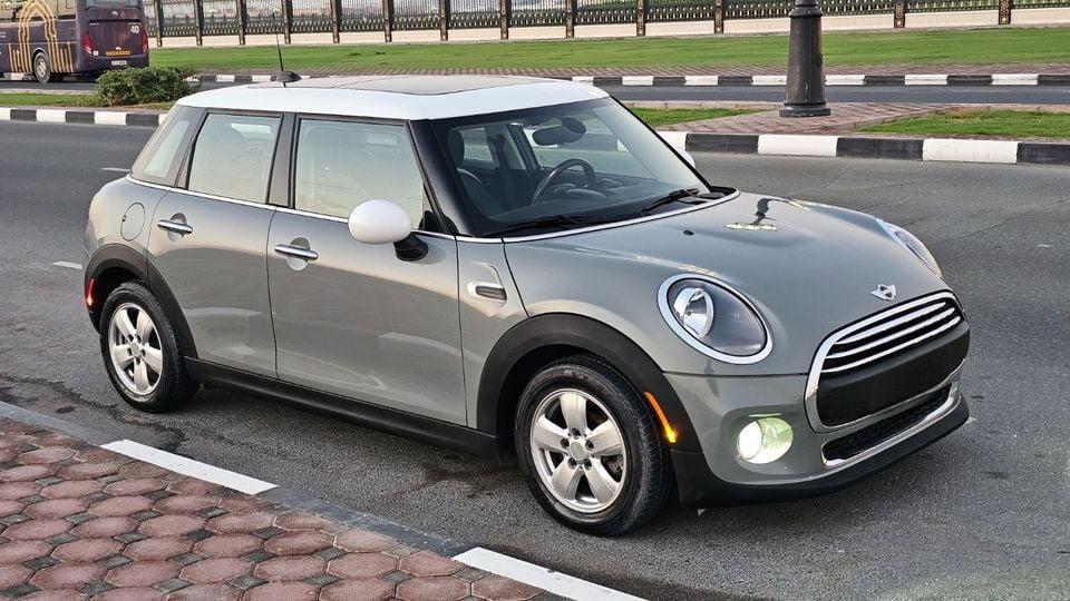Mini Cooper Std 1.5L (4 Seater)
