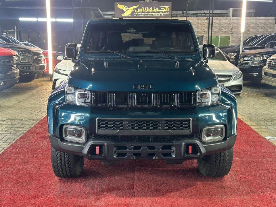 BAIC BJ40