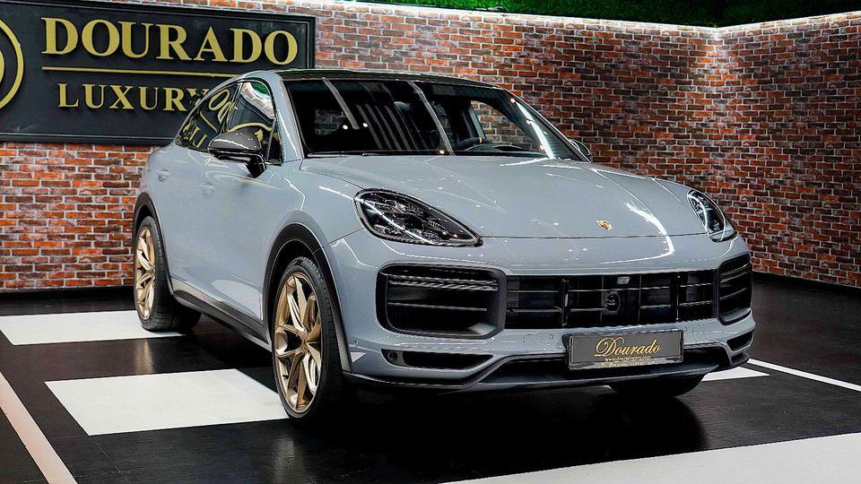 Porsche Cayenne TURBO GT COUPE LIMITED OFFER NEW FULLY LOADED