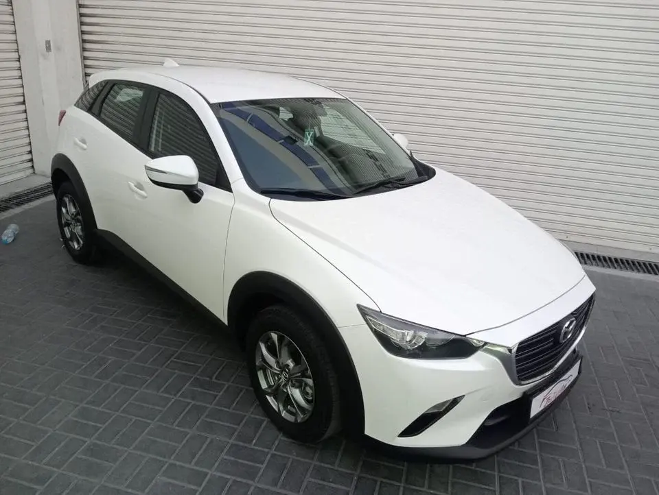 Mazda CX-3 GT