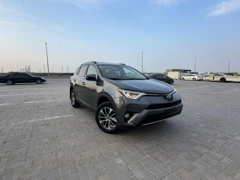 Toyota RAV4 Toyota Rav4 2018 Hybrid